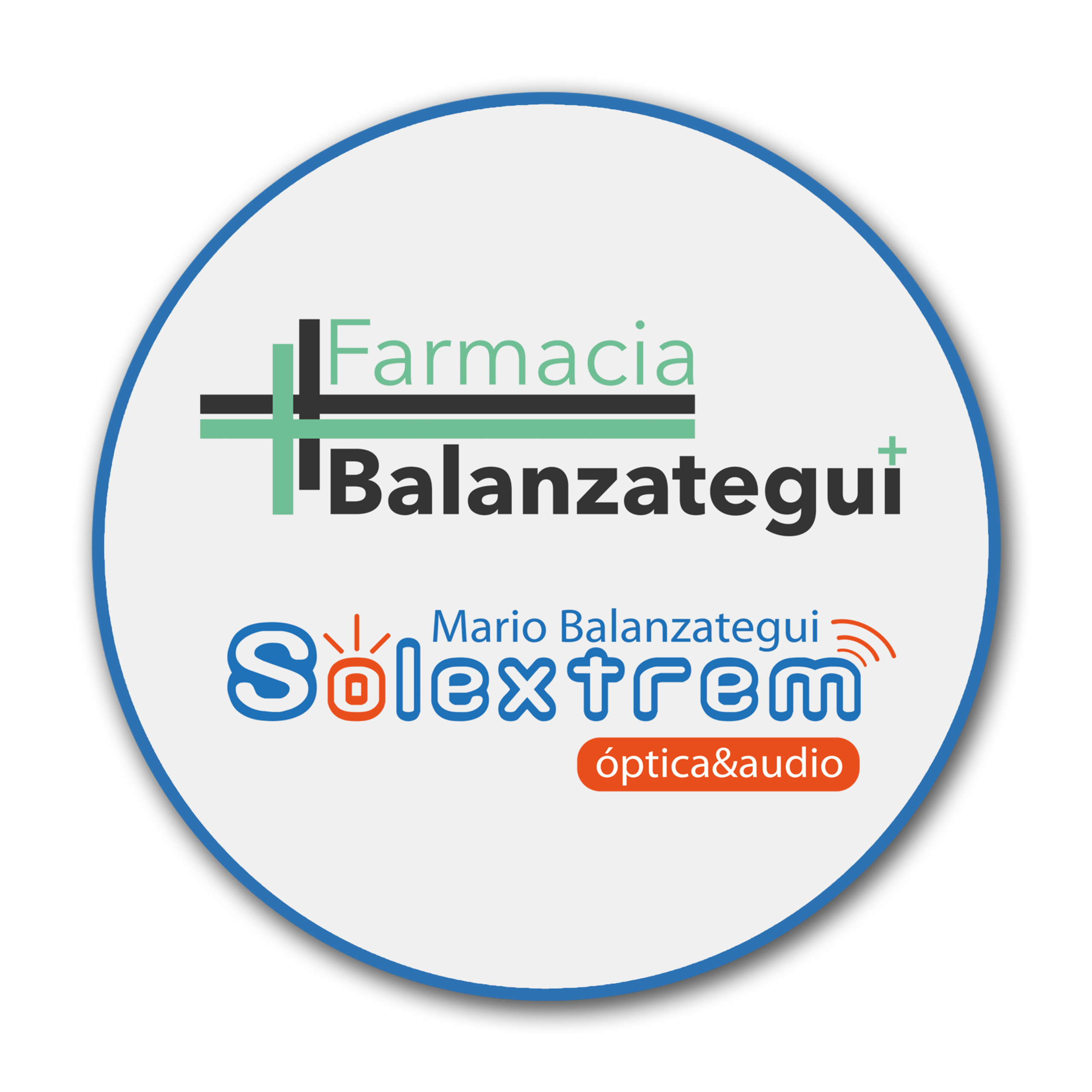 Logo Farmacia Balanzategui